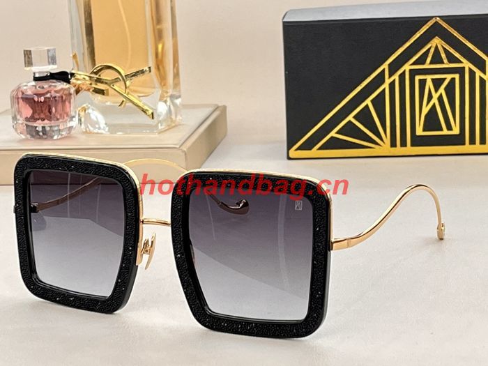 ANNA-KARIN KARLSSON Sunglasses Top Quality AKS00092